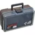Ящик Meiho Versus VS-7010 Tackle Box 284х180х112mm, колір: чорний, фото 